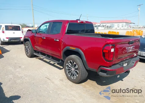 2023 GMC Canyon 4Wd Short Box Denali from USA, damaged, VIN 1GTP6FEK9P1125108